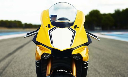Yamaha ra mắt siêu mô tô YZF-R1 màu vàng đen tuyệt đẹp