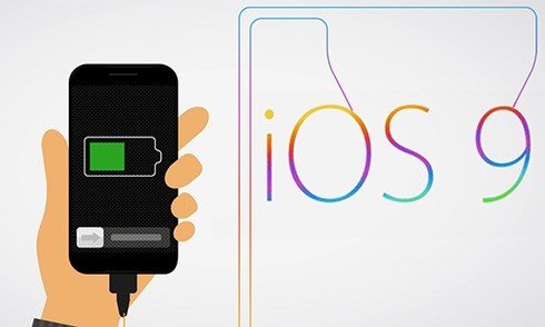Bí quyết tiết kiệm pin iPhone, iPad trên iOS9