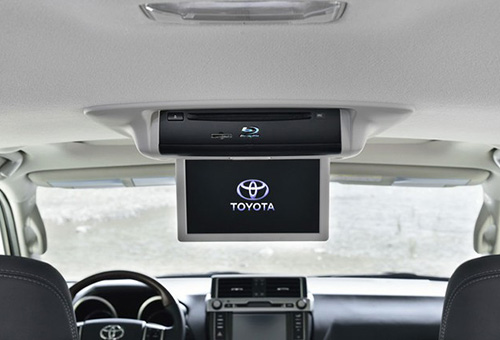 Toyota Land Cruiser 2016 chỉ “ngốn” nhiên liệu 7,4 lít/100 km