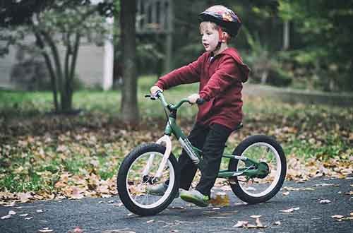 Bí quyết chọn xe đạp đúng cách cho trẻ em