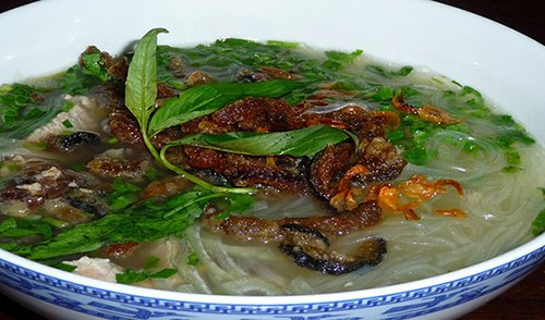 Lươn khô An Việt nguyên liệu dân dã cho bữa ăn đậm chất