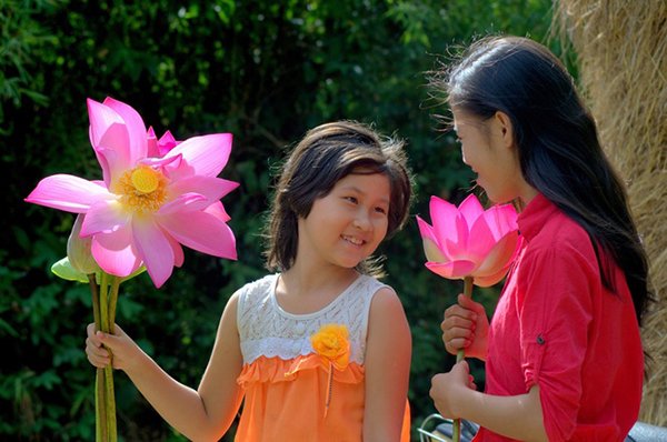 Xứ sở Phú Yên trong 'Tôi thấy hoa vàng trên cỏ xanh'