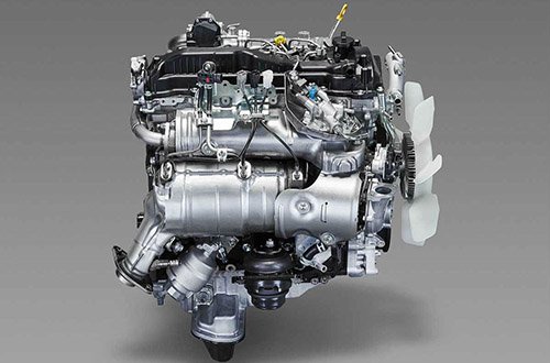 Động cơ Diesel thế hệ mới của Toyota chưa thể dùng ở Việt Nam