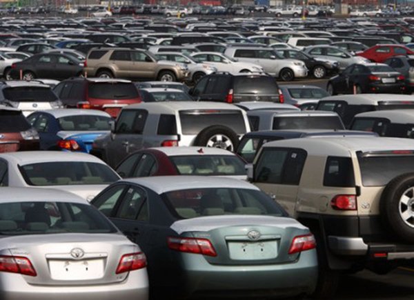 Ôtô Nhật, Mỹ giảm giá mạnh, gắng chờ mua xe rẻ
