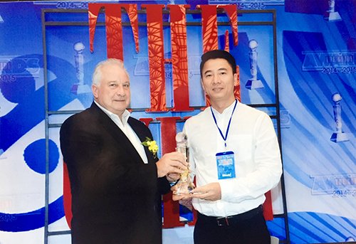 Khách sạn U Sapa Việt Nam đạt giải thưởng danh giá “The Guide Awards”