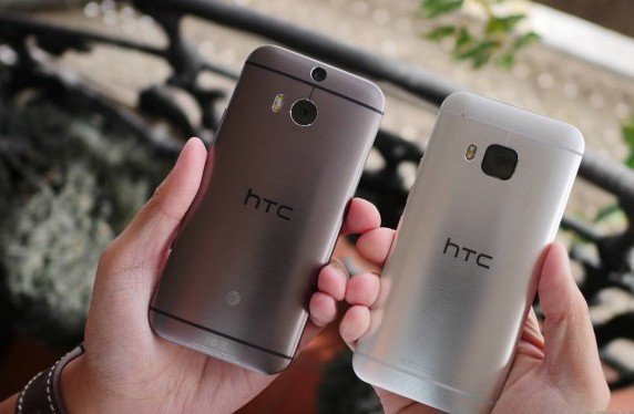 Tương lai không định trước của Sony, HTC