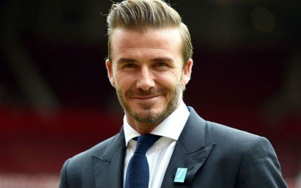 Beckham thi đấu 7 trận tại 7 lục địa trong 7 ngày
