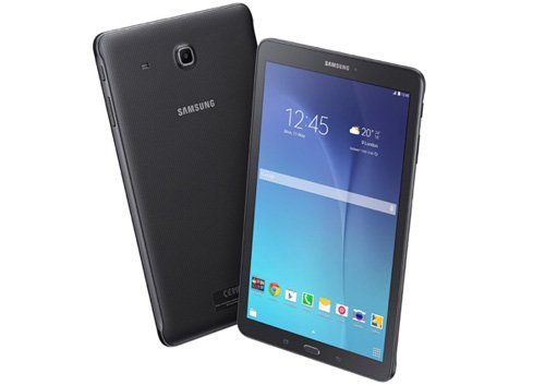 Samsung ra mắt máy tính bảng Galaxy Tab E, 9,6 inch, gần 6 triệu đồng