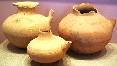Hà Tĩnh: Phát hiện nhiều cổ vật độc đáo