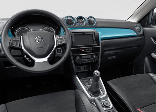 Suzuki rò rỉ “hàng nóng” Vitara giá khoảng 700 triệu