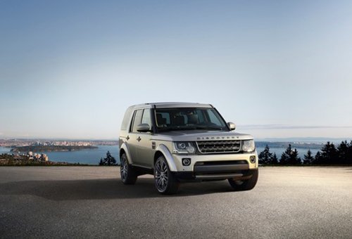 SUV hạng sang Land Rover Discovery có 2 phiên bản đặc biệt mới