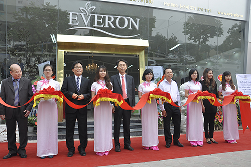 Everon và StyleMaster ra mắt dòng sản phẩm đệm lò xo siêu tốt cho người dùng Việt