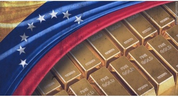 Hết tiền, Venezuela phải bán vàng trả nợ