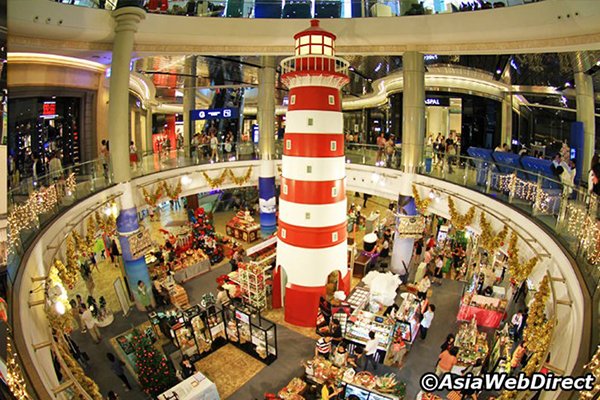 20 thiên đường mua sắm ở Bangkok