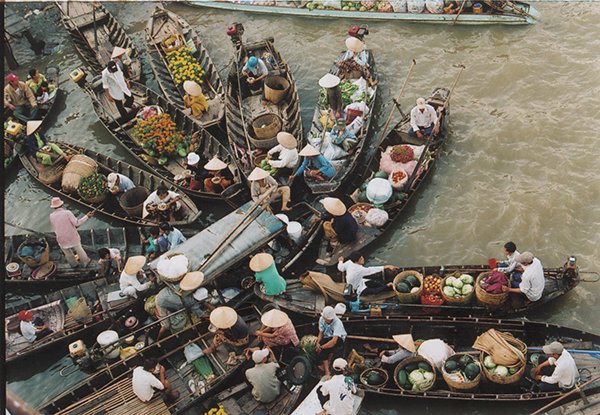 Tuần văn hóa-du lịch Đồng bằng sông Cửu Long tại Hà Nội năm 2015
