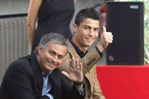 Ronaldo tin Mourinho đưa Chelsea tìm lại phong độ cao