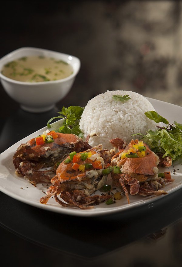 Điểm hẹn của những nền ẩm thực nổi tiếng châu Á trong lòng Hà Nội