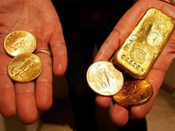 10 nước dự trữ nhiều vàng nhất thế giới