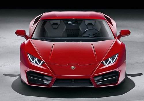 Lamborghini mang "siêu bò" mới tới LA Motor Show 2015