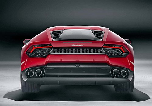 Lamborghini mang "siêu bò" mới tới LA Motor Show 2015