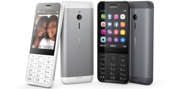Microsoft âm thầm ra điện thoại Nokia "cục gạch" giá rẻ, pin trâu, selfie đẹp