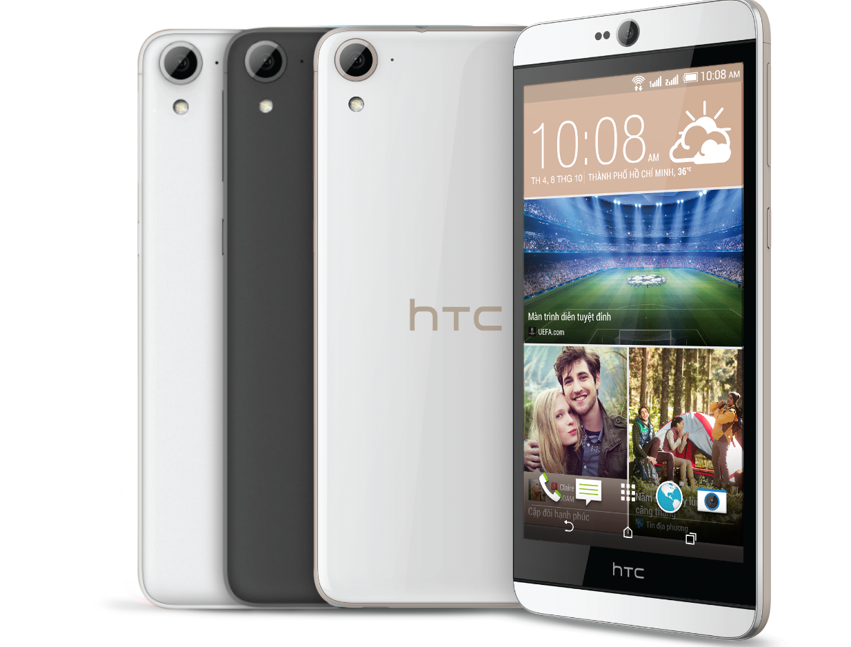 Trải nghiệm 6 đặc điểm vượt trội của HTC Desire 826 mới