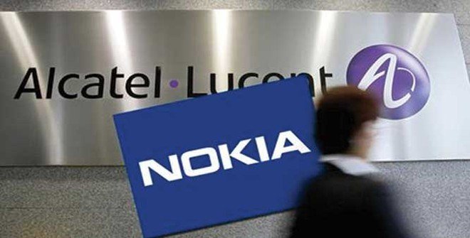 Nokia hoàn tất thâu tóm Alcatel vào đầu năm 2016