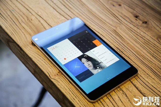 Tablet 150 USD từ Xiaomi có điểm Antutu ngang Note 5