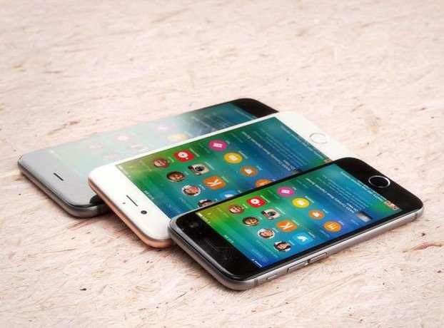 iPhone 6C vỏ kim loại có thể ra mắt tháng 2/2016