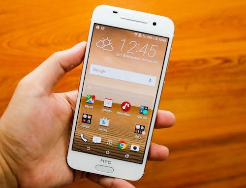 Trải nghiệm One A9 – smartphone với nhiều đột phá của HTC