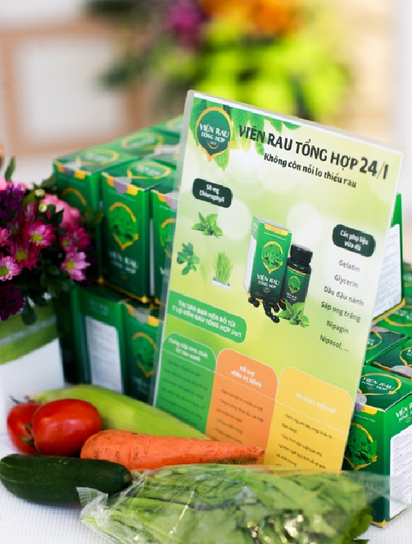 Rau sạch thế hệ 3.0 giải pháp rau xanh mới cho người tiêu dùng