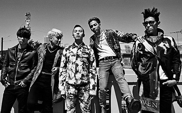 Big Bang hủy loạt lễ trao giải cuối năm
