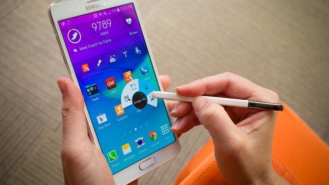 4 phát minh thay đổi thị trường smartphone của Samsung