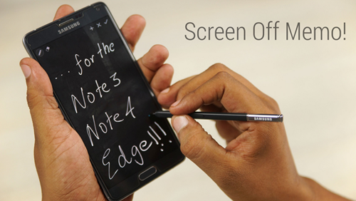 Đưa tính năng hay nhất của Galaxy Note 5 lên các máy Note cũ