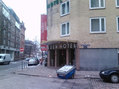 Chia sẻ kinh nghiệm đặt phòng khách sạn ở Đức giá rẻ