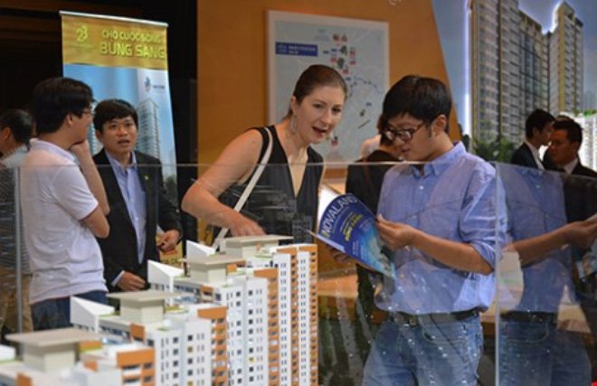 Người nước ngoài ‘tăng tốc’ mua nhà Việt Nam