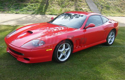 9 mẫu xe Ferrari có giá "bèo" cầm 25.000 USD cũng mua được!