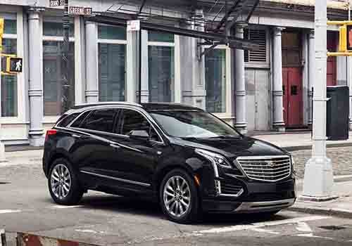 Cadillac và Chevrolet phát triển các mẫu SUV mới
