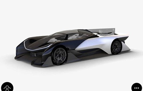 Faraday Future Concept – Siêu xe “lạ hoắc” nhưng đầy tham vọng