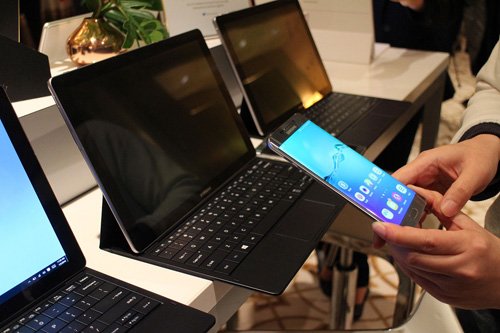 Samsung Galaxy Tab Pro S chính thức trình làng