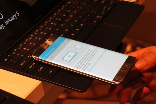 Samsung Galaxy Tab Pro S chính thức trình làng