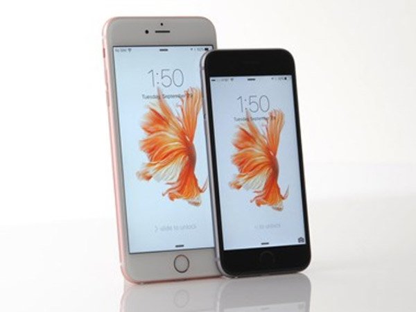 iPhone 6S, 6S Plus hết "hot", cổ phiếu Apple rớt mạnh