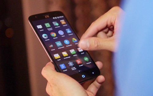 ZTE ra mắt smartphone giá rẻ Grand X 3