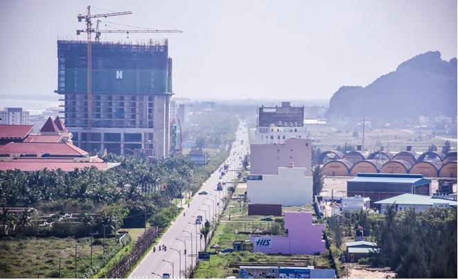 Đà Nẵng thẩm định các dự án trong khu vực "nhạy cảm"