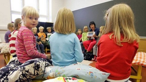 Phần Lan cải cách giáo dục, dạy học theo chủ đề
