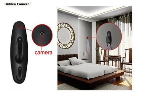 6 cách phát hiện camera quay lén trong nhà nghỉ, khách sạn