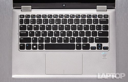 Dell Inspiron 3158: Laptop xoay 360 độ với chip Intel Skylake