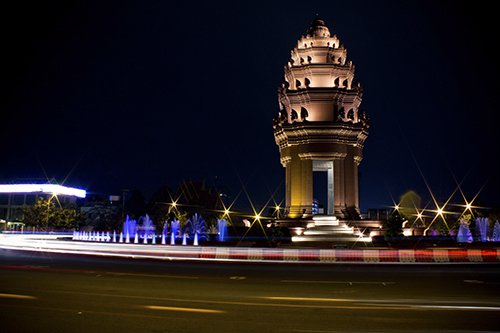 Du lịch bụi dịp Tết ở Phnom Penh với 1,5 triệu đồng
