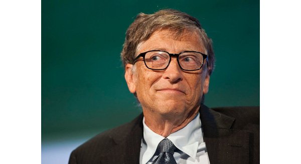 Bill Gates tiếp tục độc chiếm ngôi vị người giàu nhất hành tinh