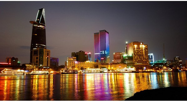 TP.HCM lọt Top 40 thành phố hút khách nhất thế giới